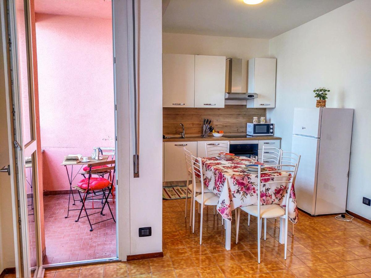 Apartment Condominio Dei Giardini By Interhome Беллано Экстерьер фото